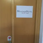 Montagehotel Bed & Steel Hotell 2*