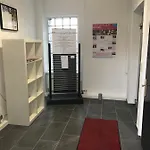 Montagehotel Bed & Steel Hotell