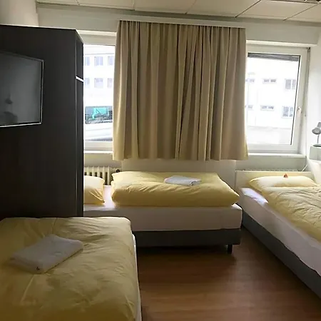 Montagehotel Bed & Steel