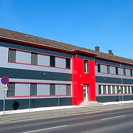 Hotel Montagehotel Bed & Steel 2*