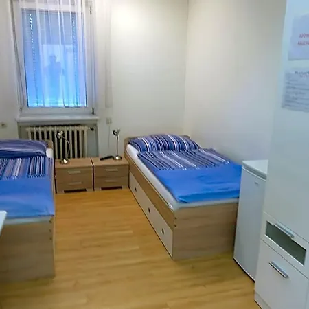 Hotel Montagehotel Bed & Steel Linz