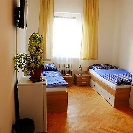 Hotell Montagehotel Bed & Steel Linz