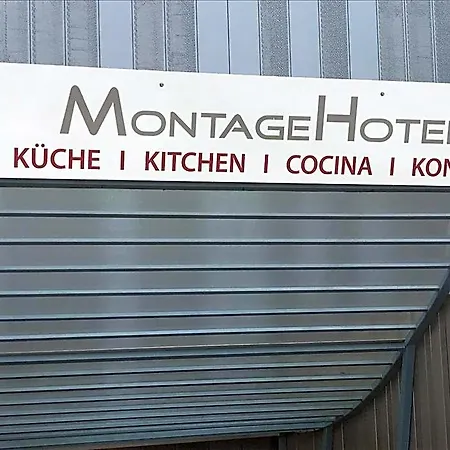 Montagehotel Bed & Steel 2*
