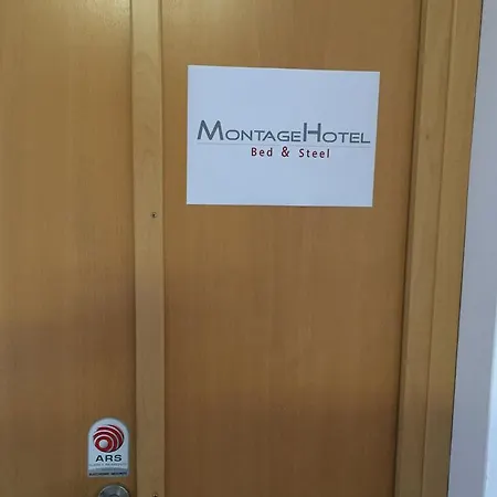 Montagehotel Bed & Steel Hotel 2*