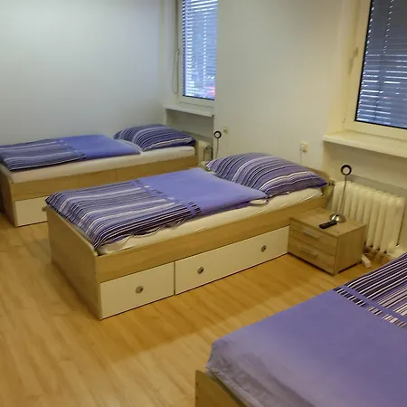 Montagehotel Bed&steel 2* Linz