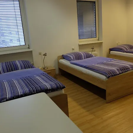 Montagehotel Bed&steel