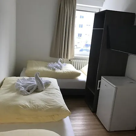 Hotell Montagehotel Bed & Steel Linz