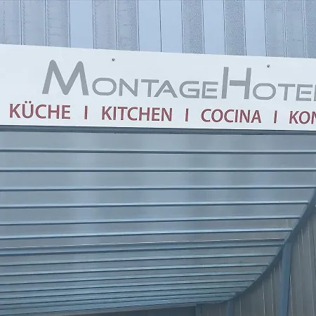 Montagehotel Bed&steel Hotel 2*