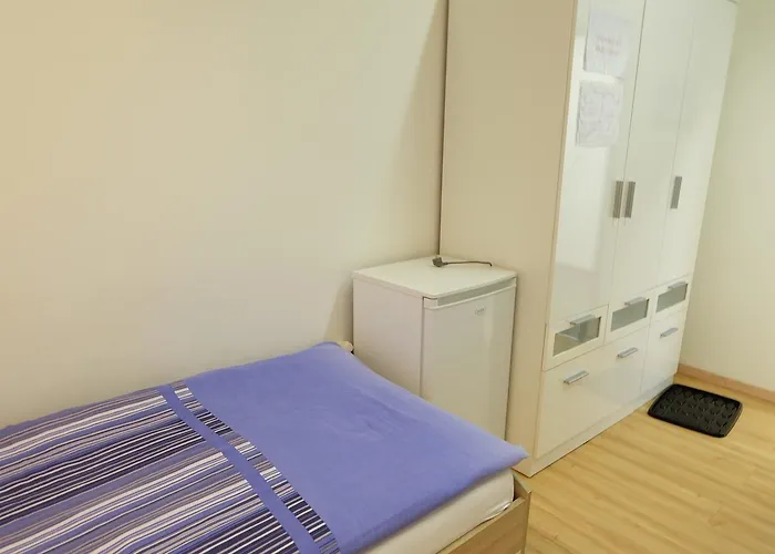 Hotell Montagehotel Bed & Steel