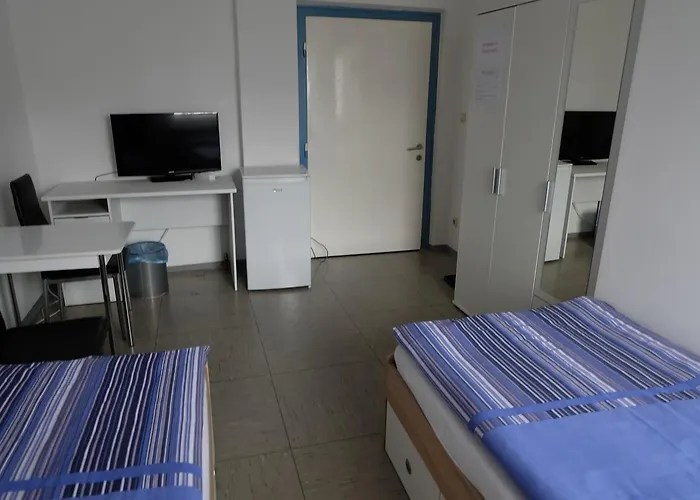 Montagehotel Bed & Steel