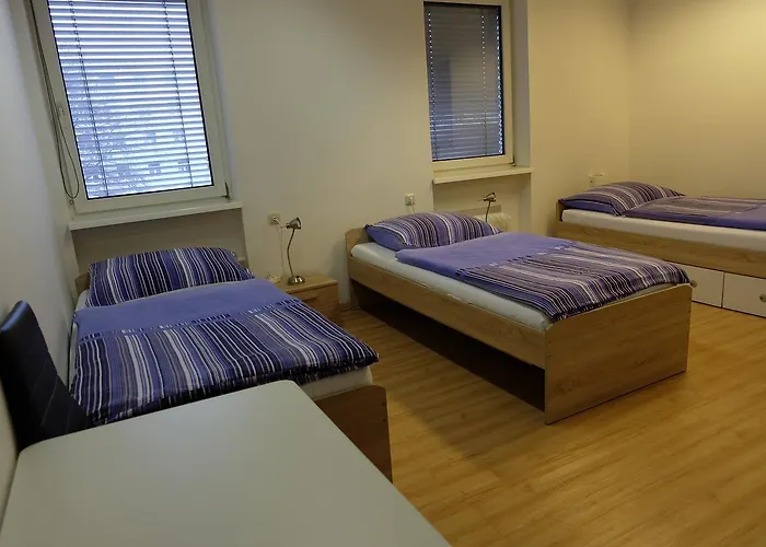 Montagehotel Bed & Steel