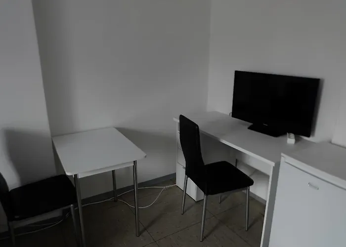 Hotell Montagehotel Bed & Steel