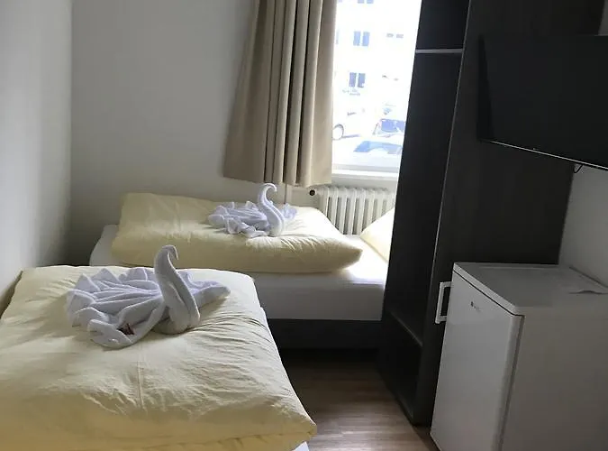 Hotel Montagehotel Bed & Steel Linz