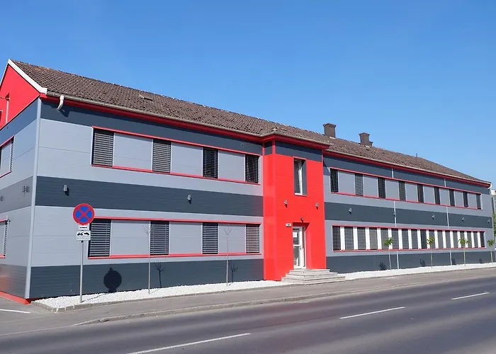 Hotell Montagehotel Bed & Steel